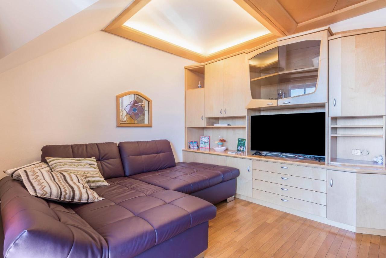 Apartment Vigl Lodge Collalbo Buitenkant foto