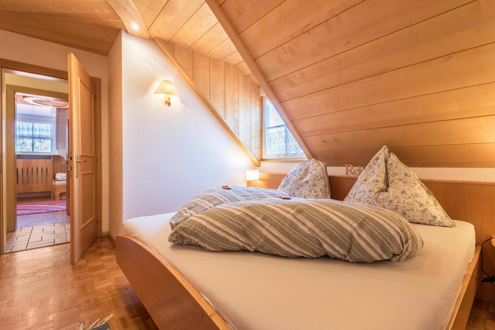 Apartment Vigl Lodge Collalbo Buitenkant foto